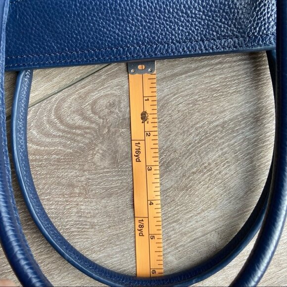 Samantha Thavasa Nylon  Leather Tote Bag - Picture 13 of 15